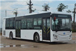 广西申龙HQK6128N5GJ1公交车（天然气国五19-33座）