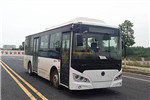 广西申龙HQK6109BEVB30公交车（纯电动20-40座）