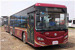 广西申龙HQK6188BEVB1铰接公交车（纯电动25-43座）