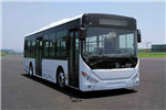 大运CGC6101BEV1K1公交车（纯电动10-39座）