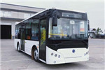 广西申龙HQK6859USBEVU11公交车（纯电动16-29座）
