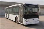 广西申龙HQK6109USBEVB11公交车（纯电动21-37座）