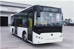 广西申龙HQK6859USBEVU1公交车（纯电动16-29座）