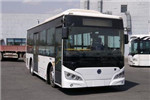 广西申龙HQK6819BEVB23公交车（纯电动14-29座）