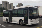 广西申龙HQK6819UBEVL3公交车（纯电动15-29座）