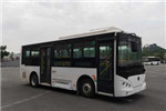 广西申龙HQK6859UBEVZ8公交车（纯电动16-29座）