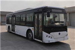 广西申龙HQK6109USBEVZ11公交车（纯电动21-37座）