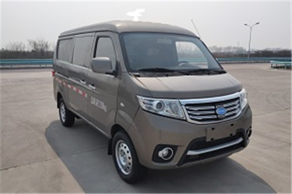南京金龙NJL5026XXYEV厢式运输车（纯电动2座）
