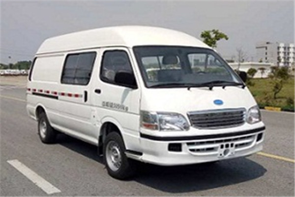 南京金龙NJL5032XXYBEV厢式运输车（纯电动2-5座）