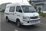 南京金龙NJL5032XXYBEV8厢式运输车（纯电动2-5座）