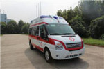 南京金龙NJL5049XJH5救护车（柴油国五7座）