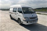 南京金龙NJL5032XXYBEV9厢式运输车（纯电动2-5座）