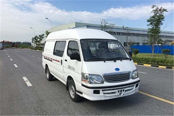 南京金龙NJL5031XXYBEV9厢式运输车（纯电动2-5座）