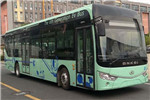 安凯HFF6120G9EV11公交车（纯电动20-46座）
