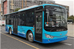 安凯HFF6850G9EV31公交车（纯电动15-30座）