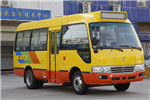 金旅XML6601J16CN公交车（天然气国六10-14座）