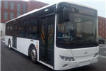 建康NJC6105GBEV5公交车（纯电动24-38座）