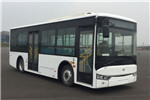 建康NJC6805GBEV公交车（纯电动12-30座）