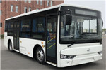 建康NJC6807GBEV公交车（纯电动13-31座）