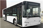 建康NJC6105GBEV8公交车（纯电动14-36座）