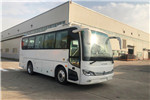 福田欧辉BJ6816EVCA-1公交车（纯电动24-36座）