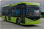 晓兰HA6101FCEVB1公交车（氢燃料电池19-35座）