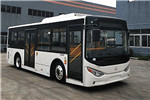 晓兰HA6850BEVB2公交车（纯电动14-28座）