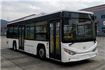 晓兰HA6100EV公交车（纯电动19-30座）