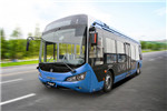 格力钛CAT6100CRBEVT3公交车（纯电动19-33座）