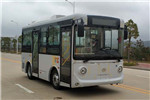 中兴GTZ6605BEVB公交车（纯电动10-16座）