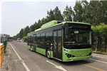 天津比亚迪TJK6127BEV低入口公交车（纯电动24-44座）