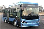 天津比亚迪TJK6850GBDEV公交车（纯电动13-26座）