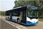 天津比亚迪TJK6100BEV公交车（纯电动33-39座）
