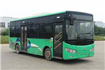 晶马JMV6811GRBEV2公交车（纯电动14-30座）