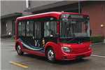 恒通CKZ6530HBEV01公交车（纯电动10-12座）