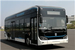 远程JHC6101BEVG21低入口公交车（纯电动20-38座）