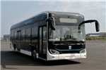 远程JHC6121BEVG12低入口公交车（纯电动22-46座）