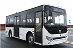 远程JHC6810BEVG3低入口公交车（纯电动14-25座）