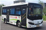 中车电动TEG6661BEV03公交车（纯电动10-22座）