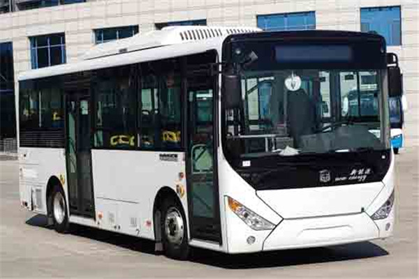 中通LCK6826EVG3L1公交车（纯电动15-30座）