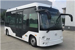安凯HFF6668GEV1公交车（纯电动9-17座）
