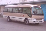 广汽比亚迪GZ6752F客车（柴油国五24-26座）