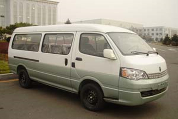 金杯SY6534D3S3BH轻型客车（汽油国五10-13座）