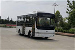 宏远KMT6800GBEV公交车（纯电动10-30座）