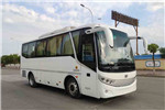 宏远KMT6803GBEV公交车（纯电动24-34座）