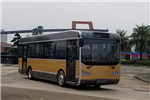 宏远KMT6820GBEV公交车（纯电动19-24座）
