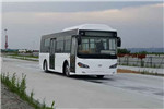 宏远KMT6860GBEV公交车（纯电动10-23座）