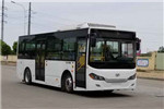 宏远KMT6861GBEV6公交车（纯电动15-28座）