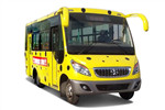 华新HM6662CFD5X公交车（柴油国五14-26座）