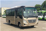 华新HM6670LFN5X客车（天然气国五24-26座）